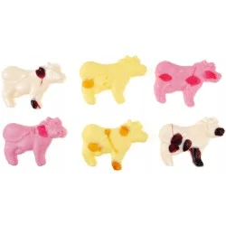 Bonbons Trolli en forme de vache