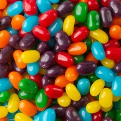 Les Jelly Beans par Jelly Belly - Bonbons haricots d'origine américaine