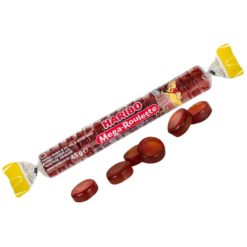 Bonbon Mega Roulette Cola Haibo