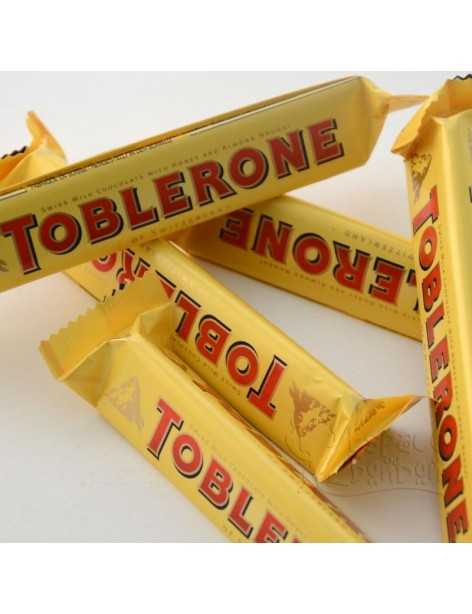 CHOCOLAT TOBLERONE