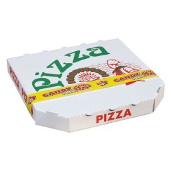 PIZZA DE BONBONS CANDY PIZZA